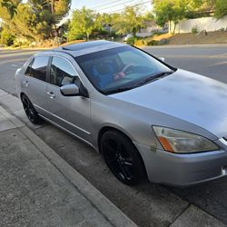 Honda Accord 