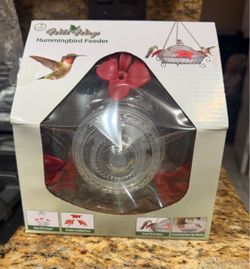 Hummingbird Feeder