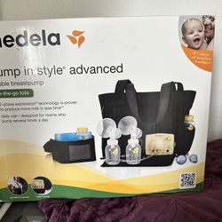 Medela Breast Pump