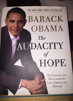 Obama book