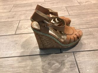 Charles David Wedges 8 1/2
