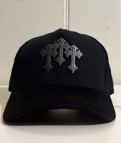 Barbas Hat Black Snapback – Excellent Condition