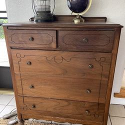 Vintage Small Dresser