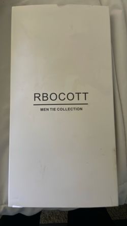 Rbcott Men’s tie collection for sale!