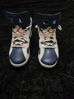 Jordan 6 Retro (PS)