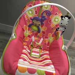 Fisher Price Baby Rocker Seat