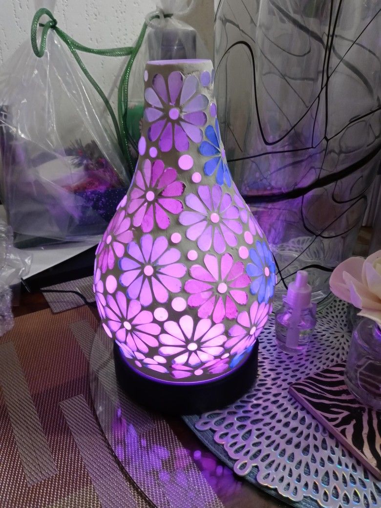 Scentsy Diffuser Shade Enrich