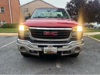 2004 GMC Sierra 2500HD