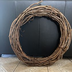 Grapevine Wreath