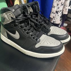 Jordan 1 High Shadow Size 10
