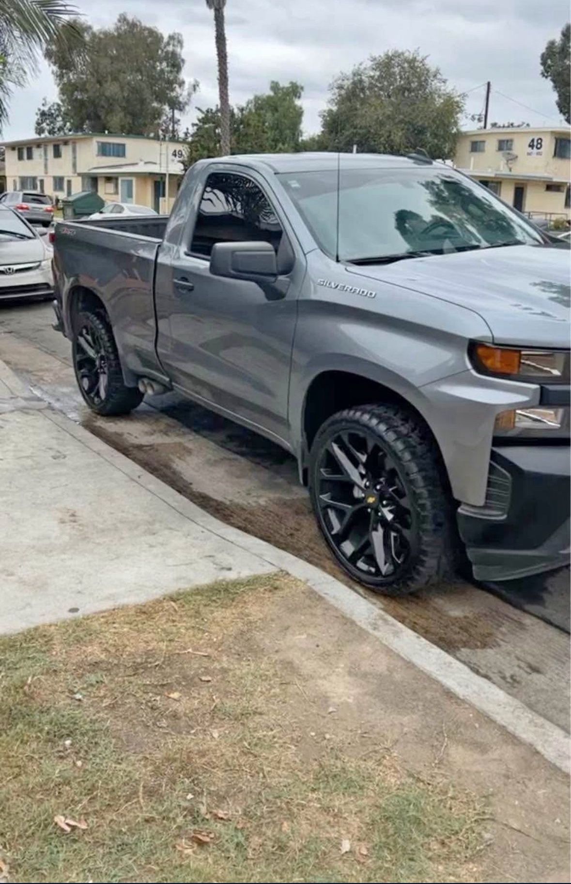 Chevy Silverado