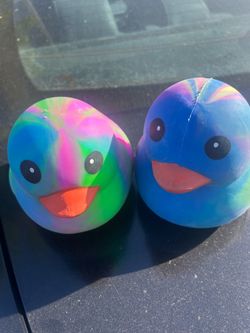 Squeeezy Ducks