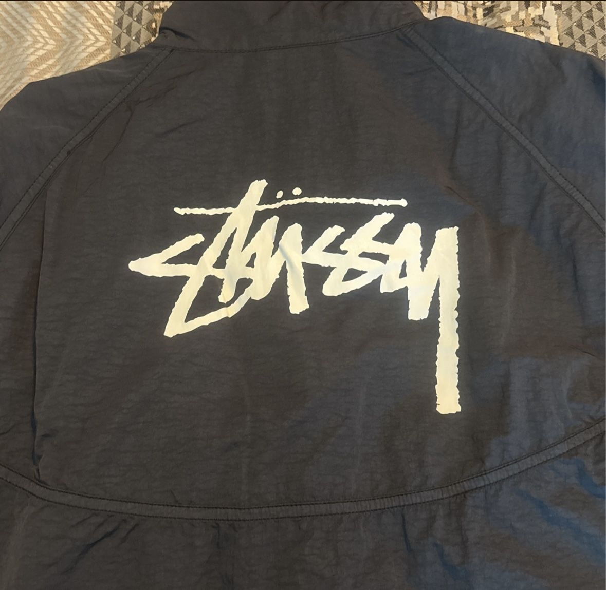 Brand New Nike/Stussy jacket