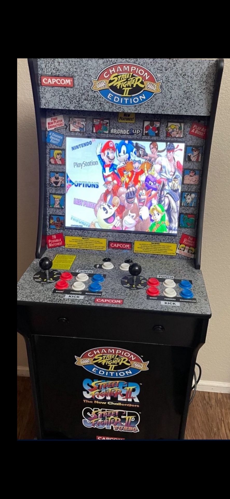 Arcades For Sale !!