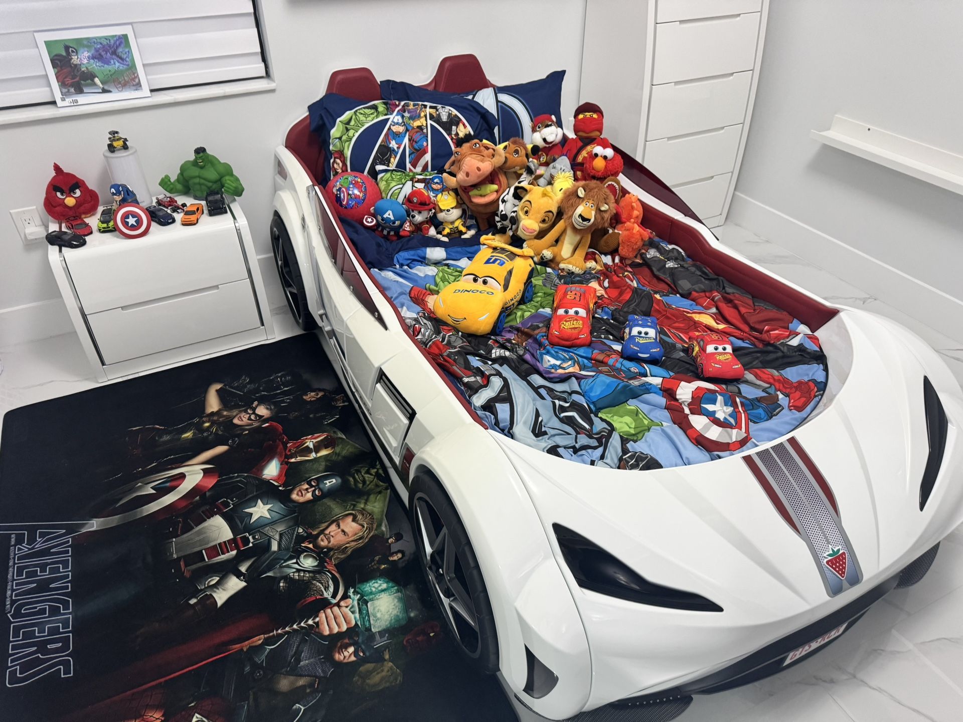 Juego De Cuarto De Niño