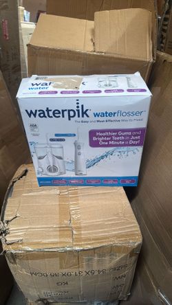 waterpik water flosser
