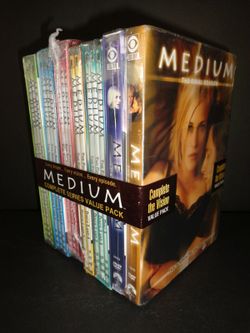 Medium the TV series