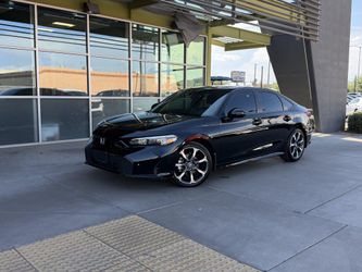 2025 Honda Civic Hybrid