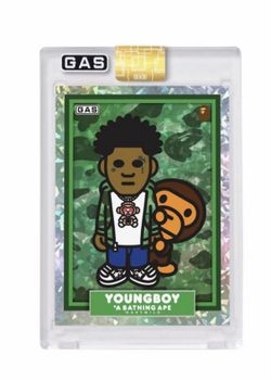 NBA Youngboy Card