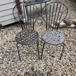 Outdoor Chairs