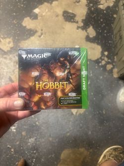 Magic: The Gathering The Hobbit Draft Night Box