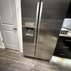 Whirlpool Fridge