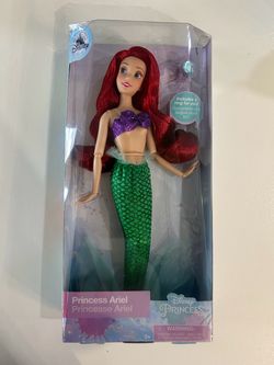 Disney Store Princess Ariel