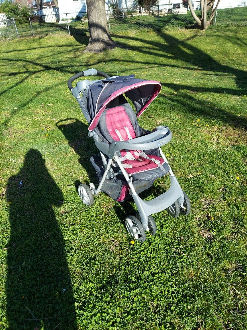 Graco Toddler Stroller