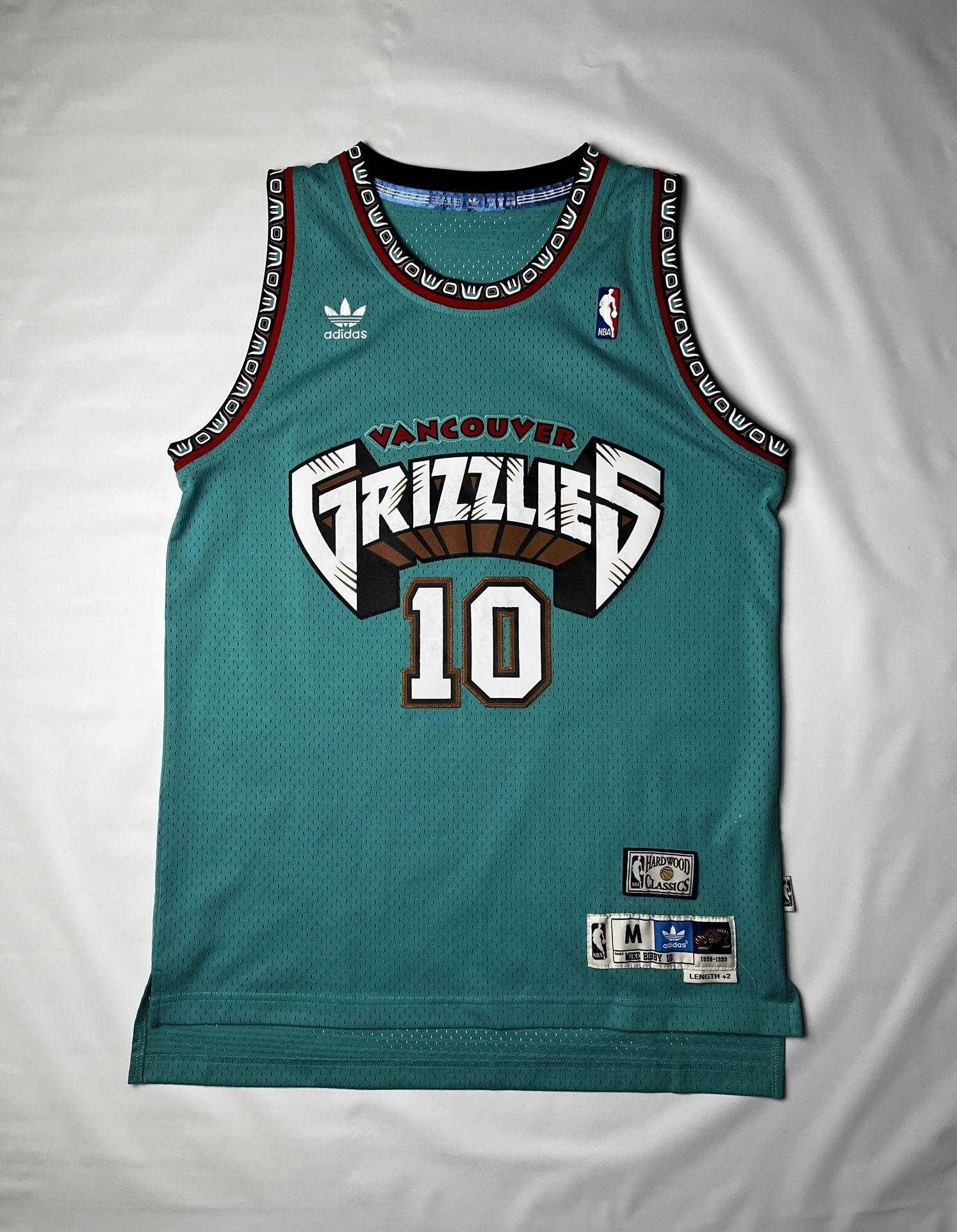 Grizzlies Jersey