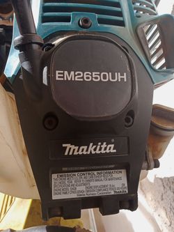 MAKITA  weed Wacker/Brush cutter