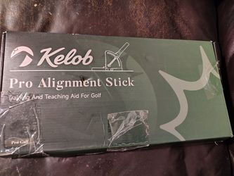 Kelob Golf oro alignment stick