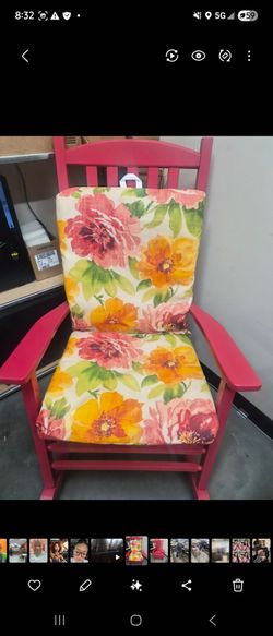Rocking Chair
