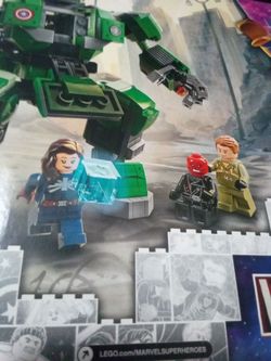LEGO Marvel