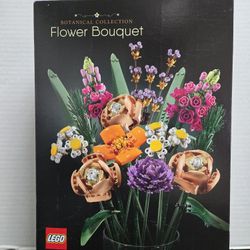 LEGO Botanicals "Flower Bouquet" 10280