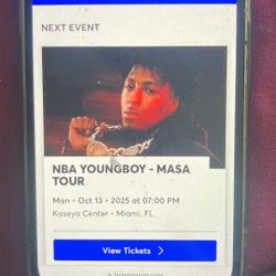 NBA young Boy OCTOBER 13th