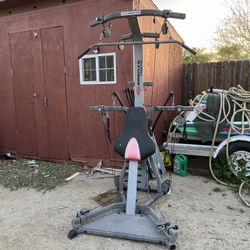 Bow flex Excersize Equipment 