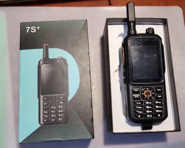 Water Proof Zello Phone Radio Unlocked