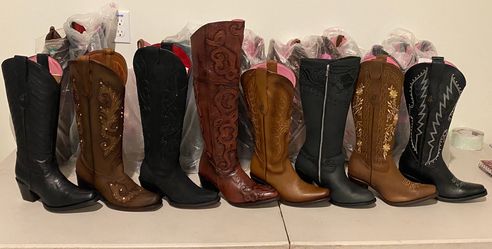Botas Vaqueras
