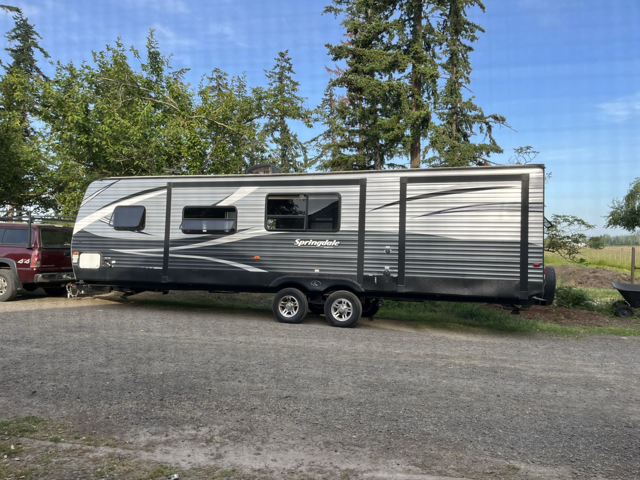 Bunk House Camper