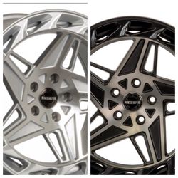 Regen 5 Wheels 5x100 5x112 5x114 (only 50 down payment / no credit check)
