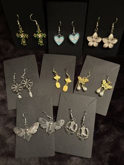 Adorable Earrings 