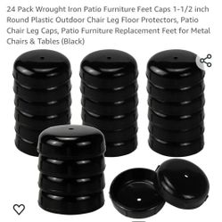 Furniture Feet Caps