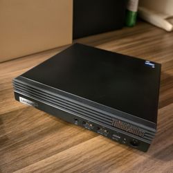 PC, Desktop Computer, Lenovo Thinnk Center M80q Gen3. 2022