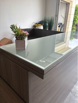 Reception Desk For Two Dual