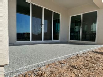 CONCRETE polishing & EPOXY flooring!