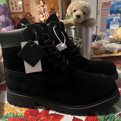 Botas Negras