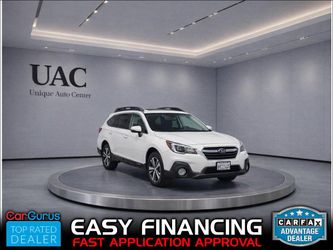 2018 Subaru Outback