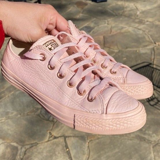 Converse Rose Goal #7