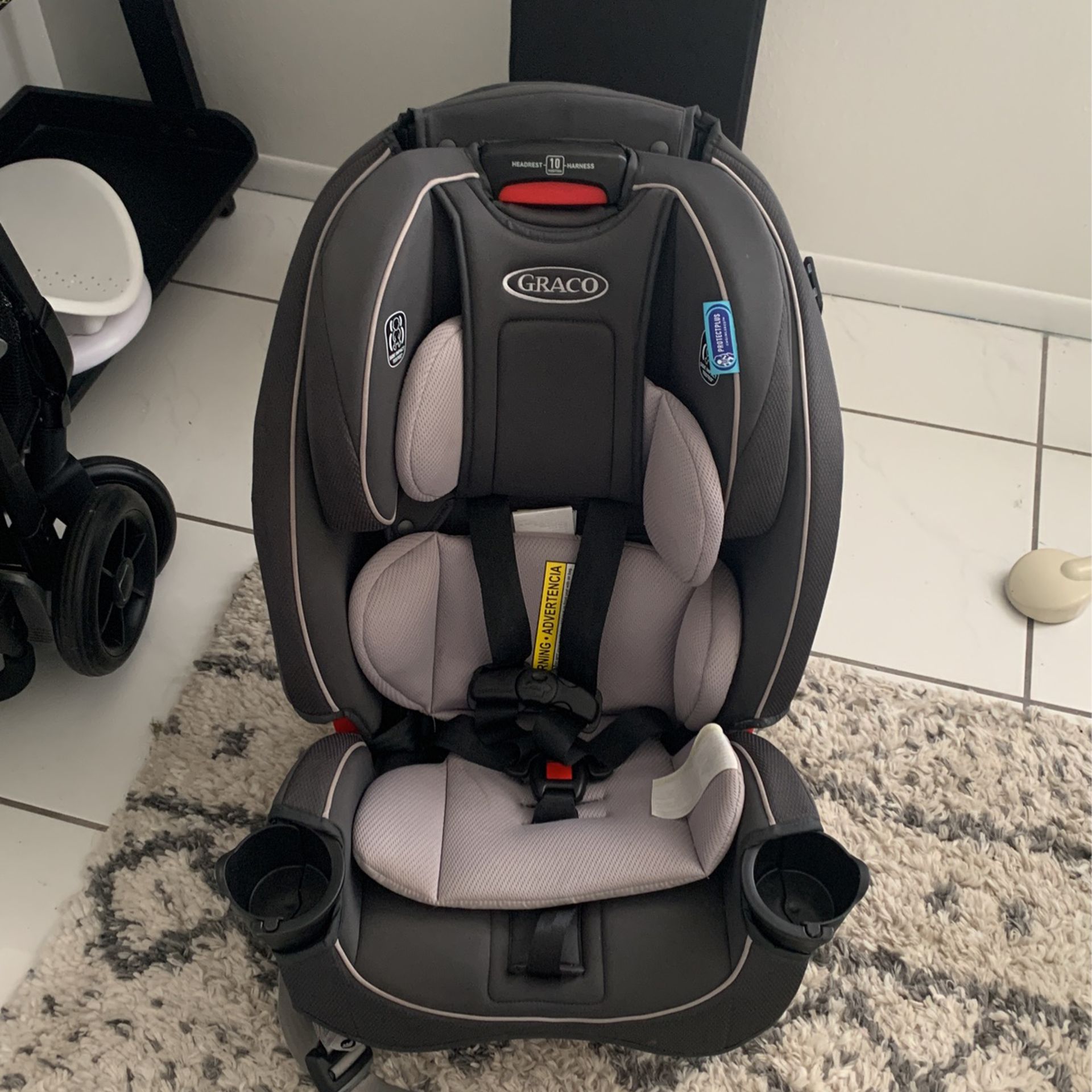 Car Seat From Infant To Toddler