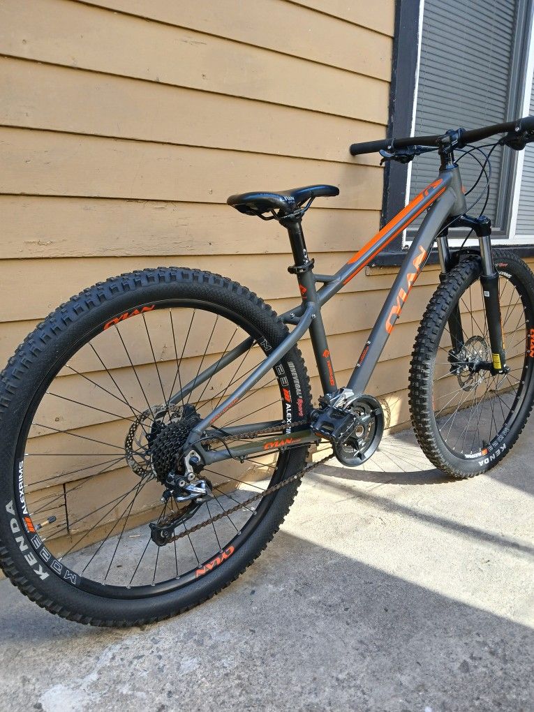 Mtn Bike